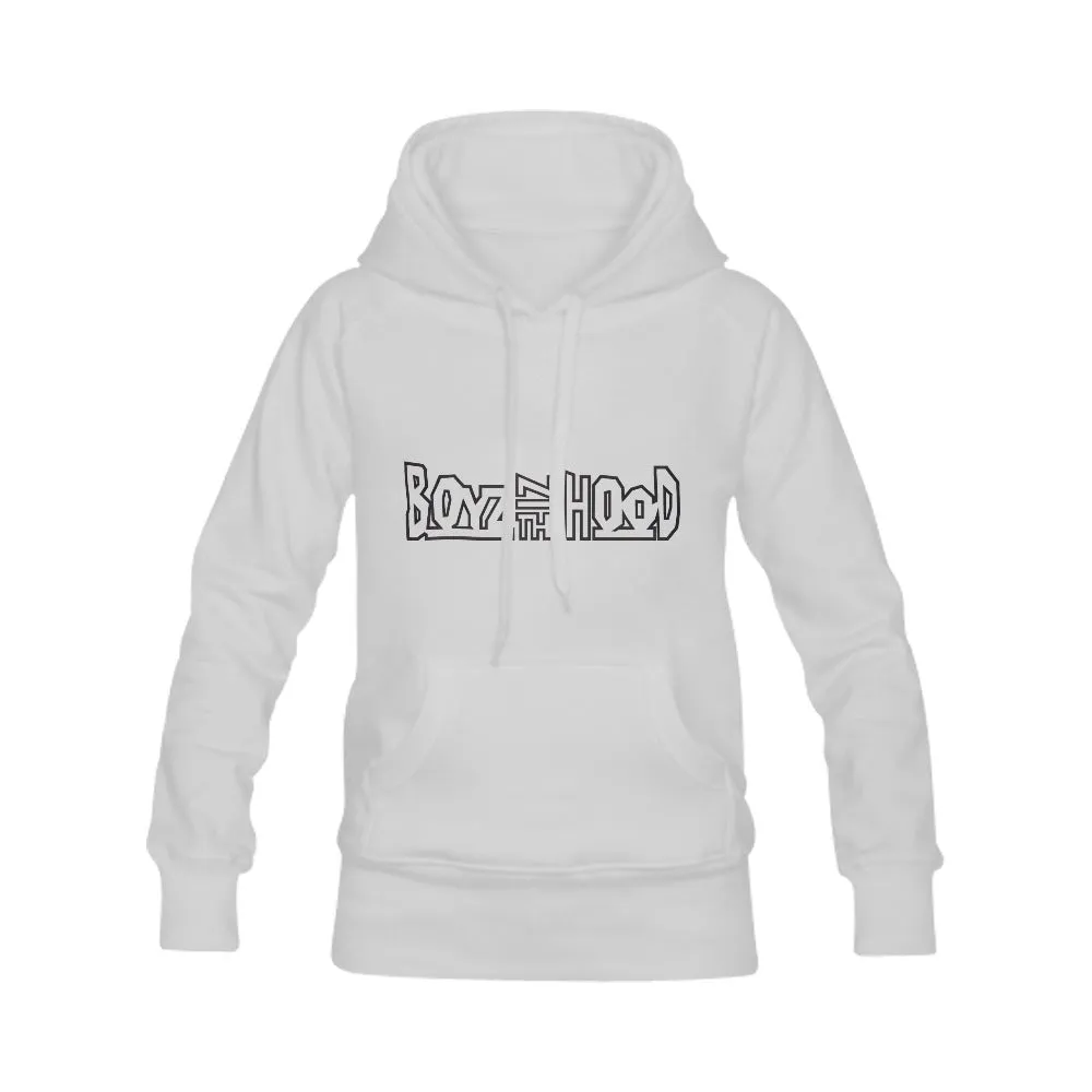 Boz N The Hood Women's Classic Hoodies Multi-color