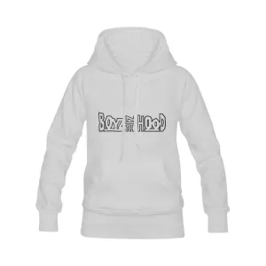 Boz N The Hood Women's Classic Hoodies Multi-color