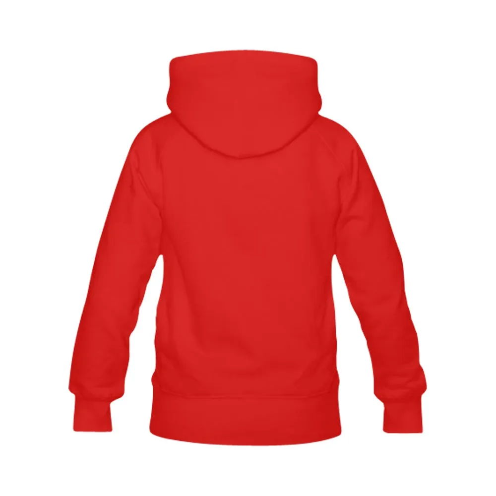 Boz N The Hood Women's Classic Hoodies Multi-color