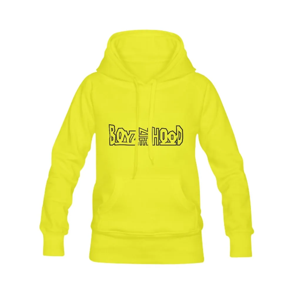 Boz N The Hood Women's Classic Hoodies Multi-color