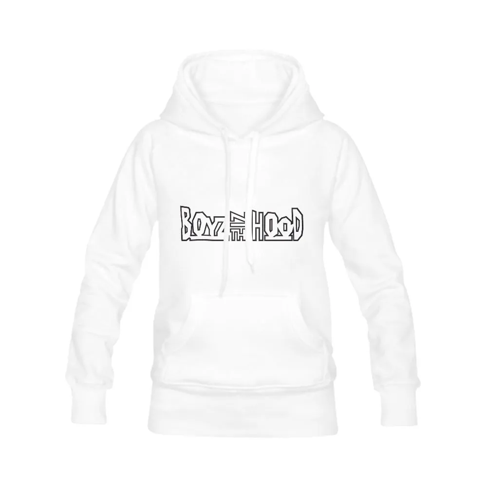 Boz N The Hood Women's Classic Hoodies Multi-color