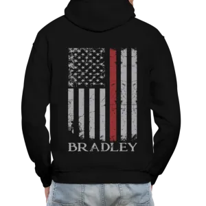 Bradley Gildan Heavy Blend Adult Hoodie