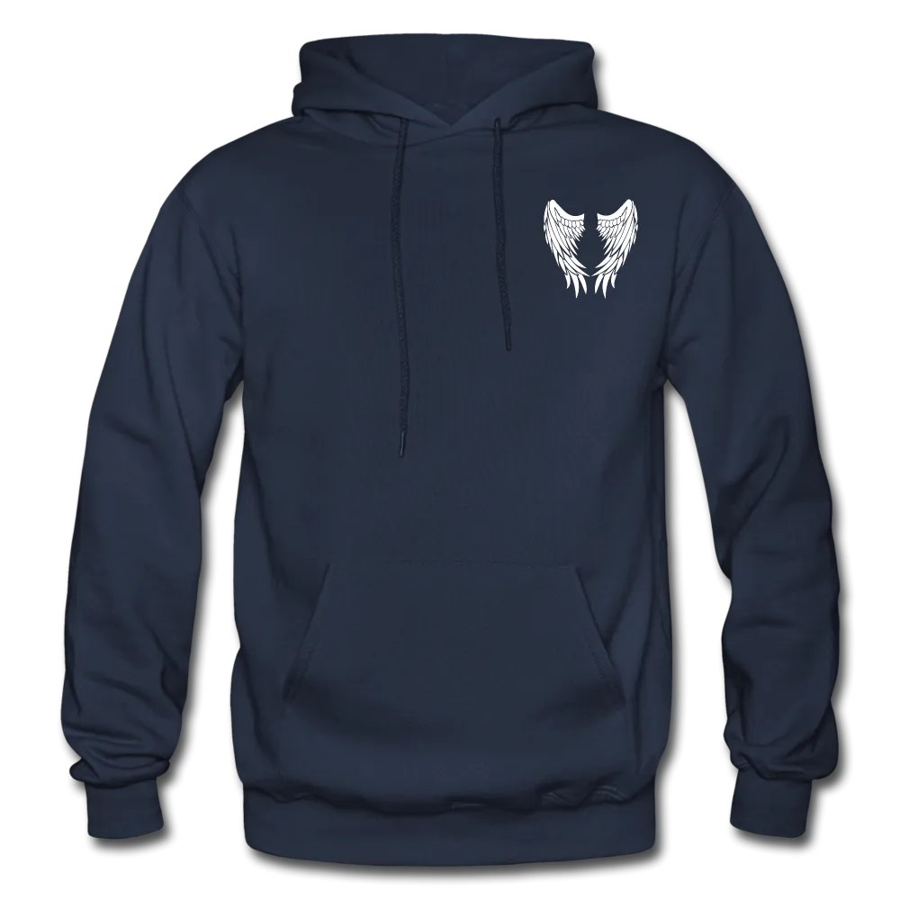 Brian Burgueno Gildan Heavy Blend Adult Hoodie