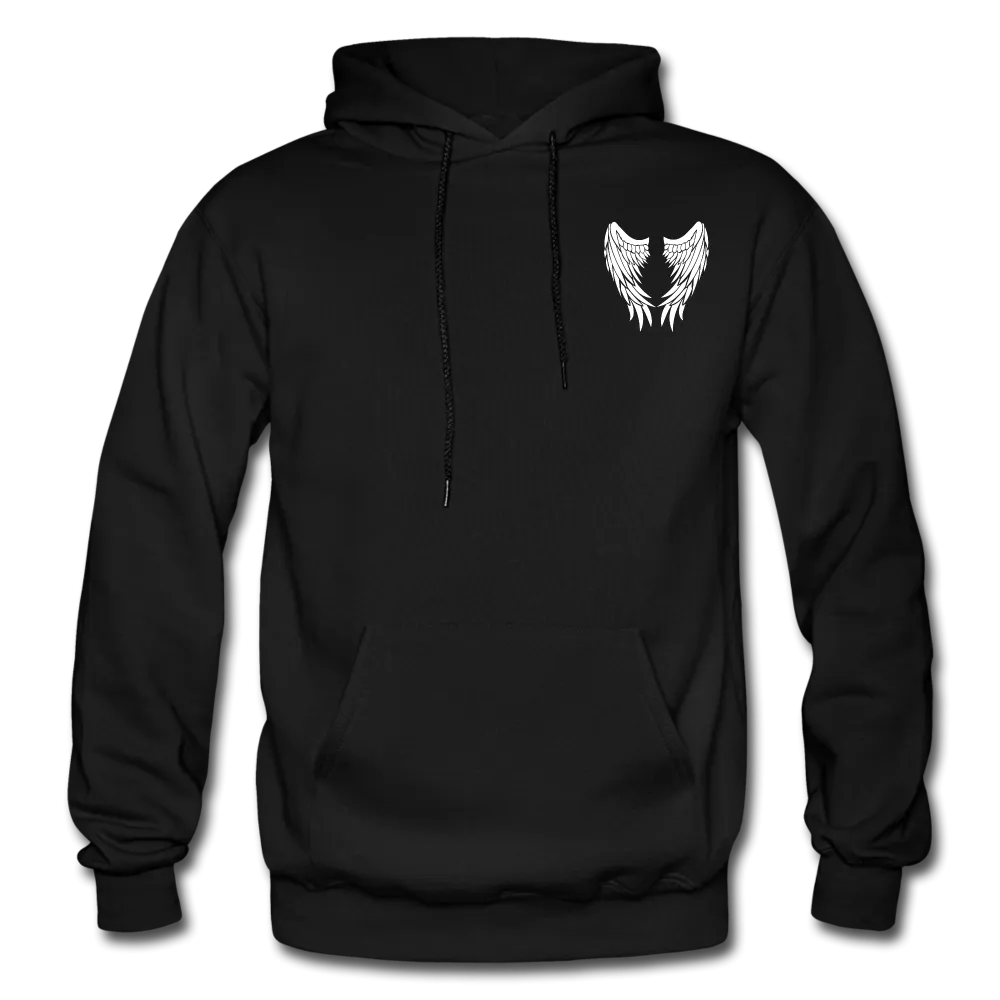 Brian Burgueno Gildan Heavy Blend Adult Hoodie