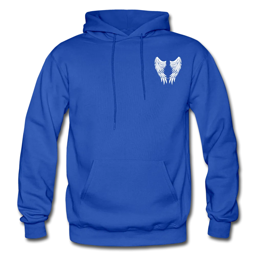 Brian Burgueno Gildan Heavy Blend Adult Hoodie