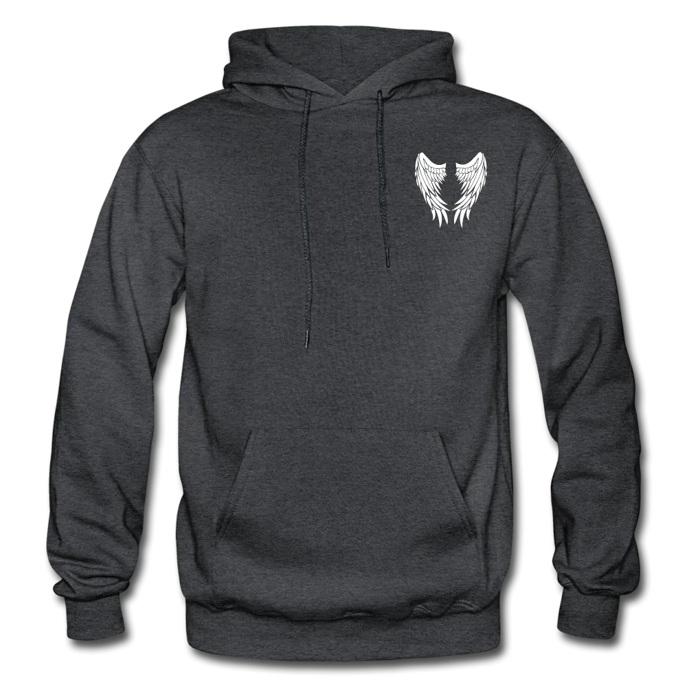 Brian Burgueno Gildan Heavy Blend Adult Hoodie