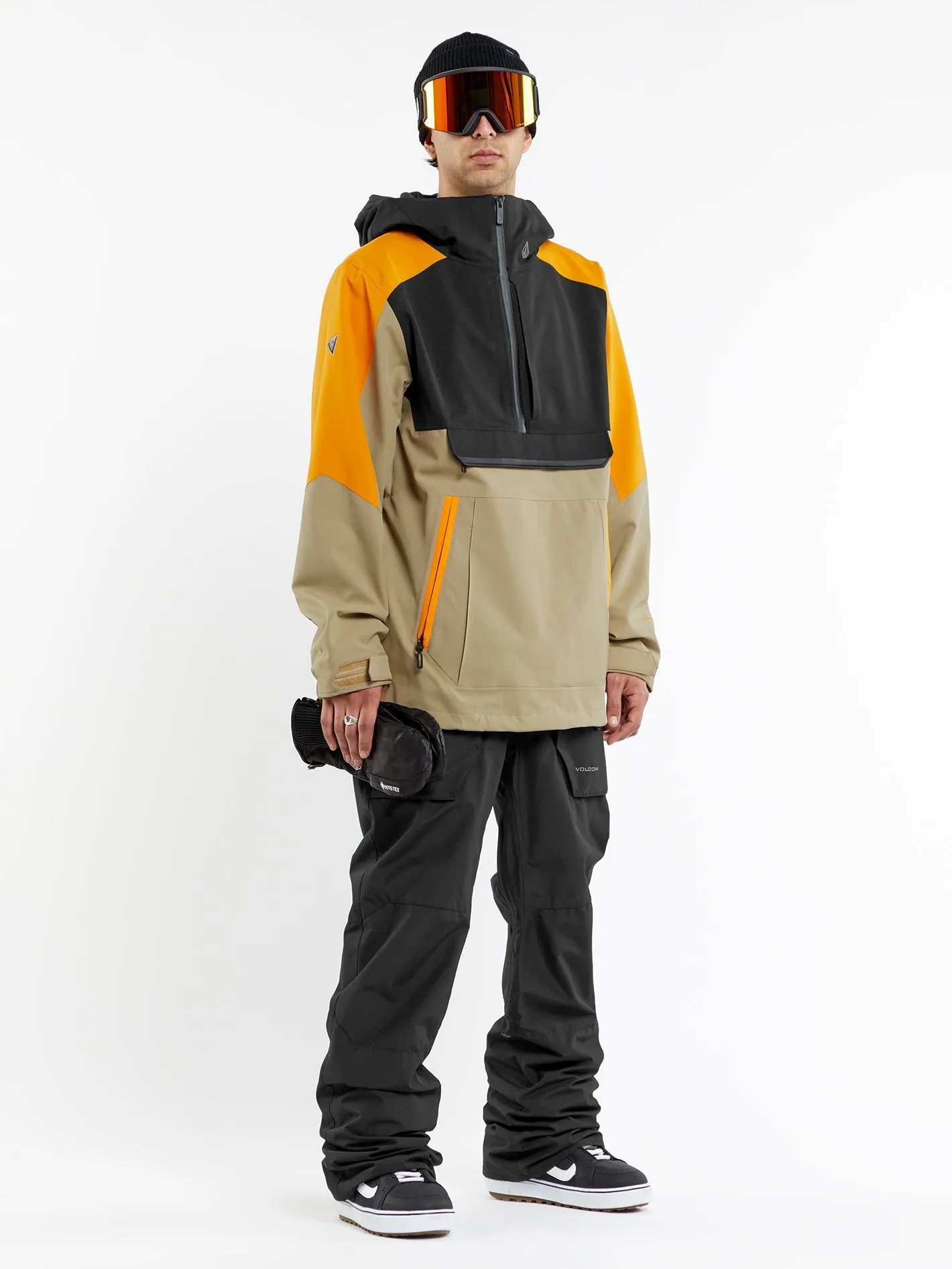 Brighton Jacke - GOLD