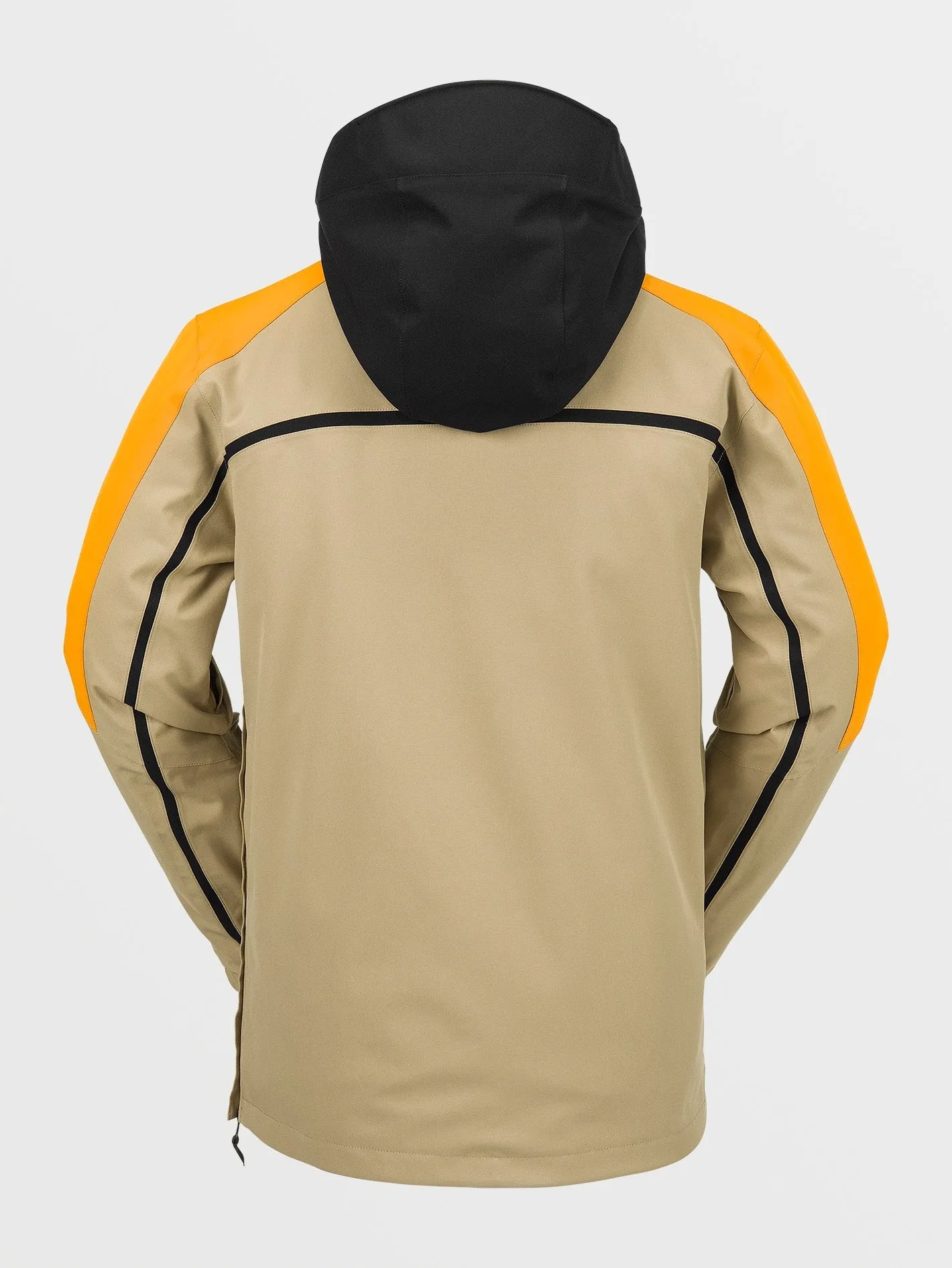 Brighton Jacke - GOLD