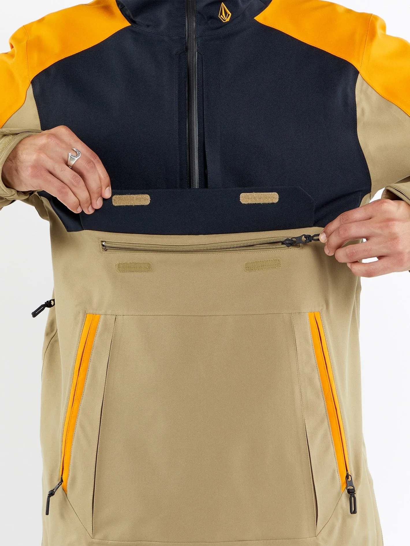 Brighton Jacke - GOLD