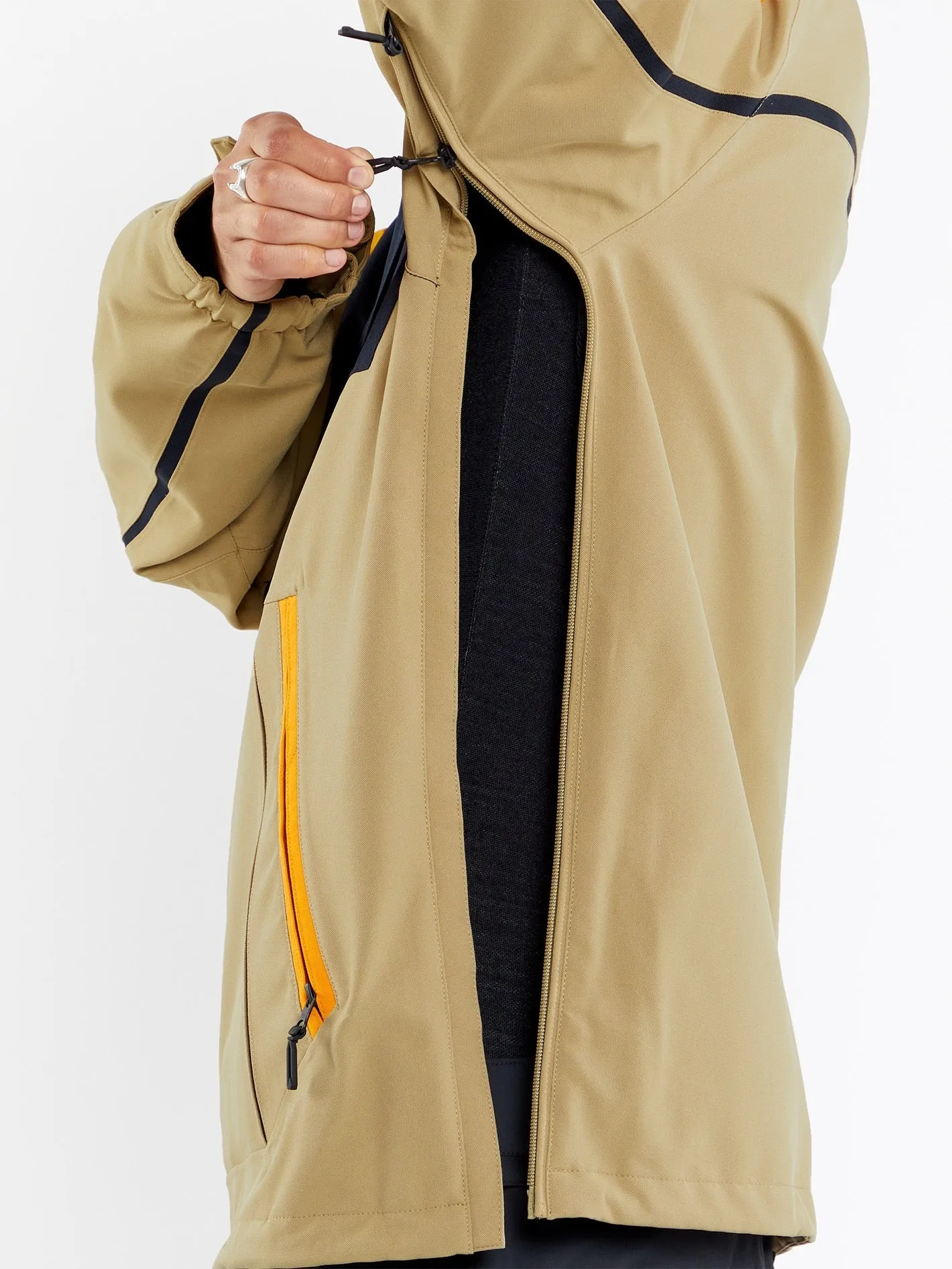 Brighton Jacke - GOLD