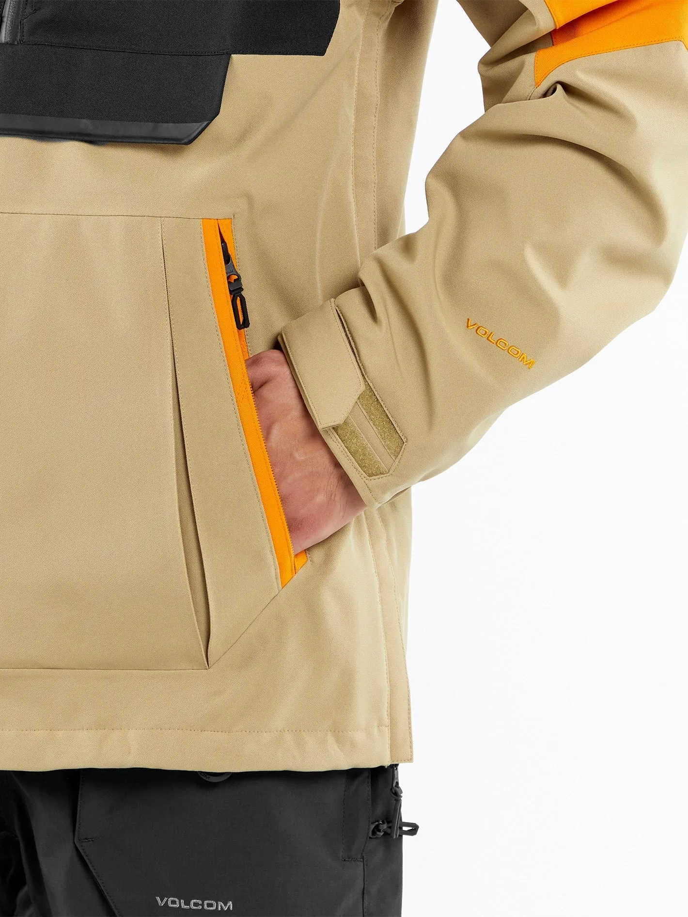 Brighton Jacke - GOLD