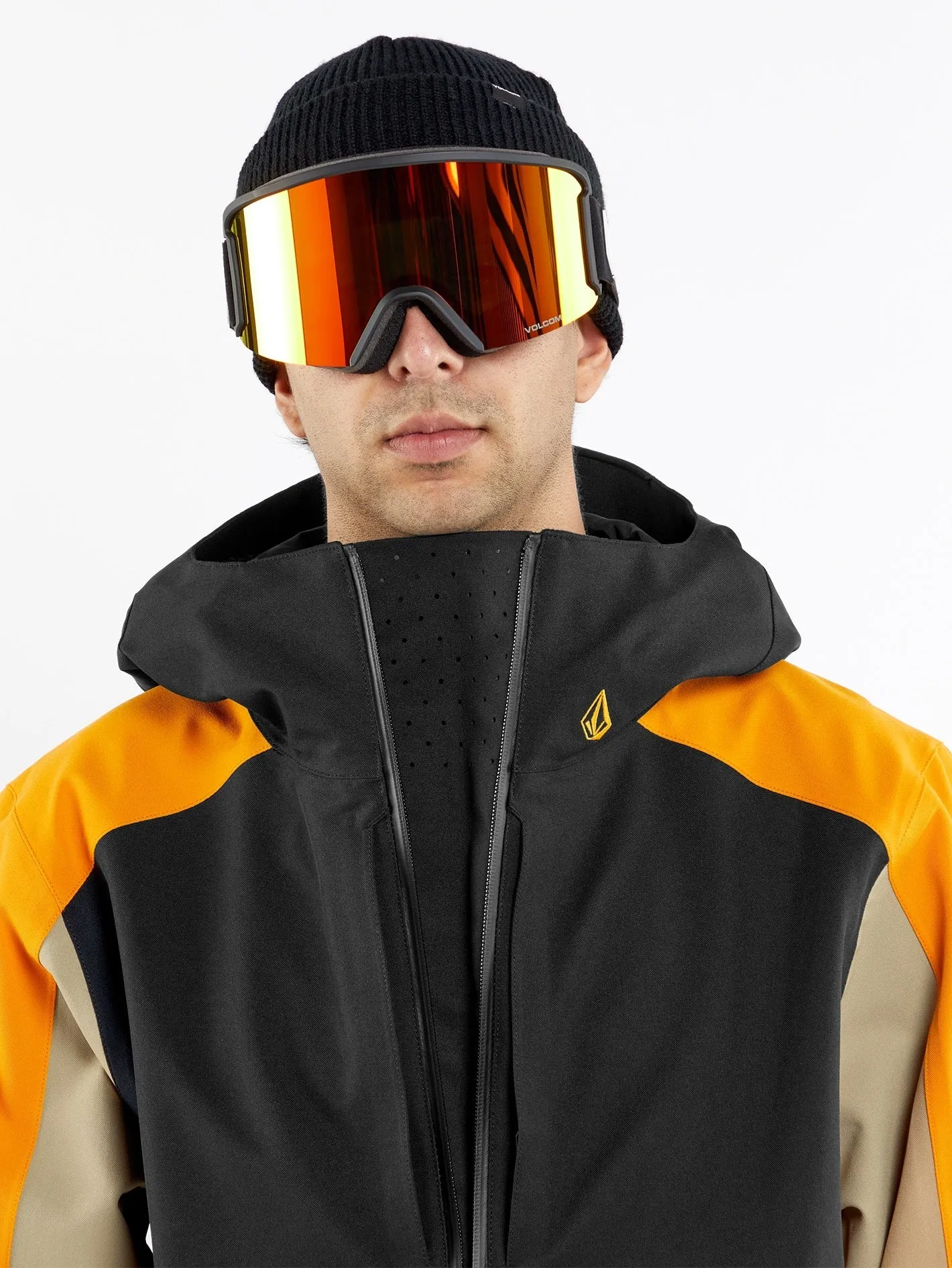 Brighton Jacke - GOLD