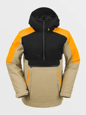 Brighton Jacke - GOLD