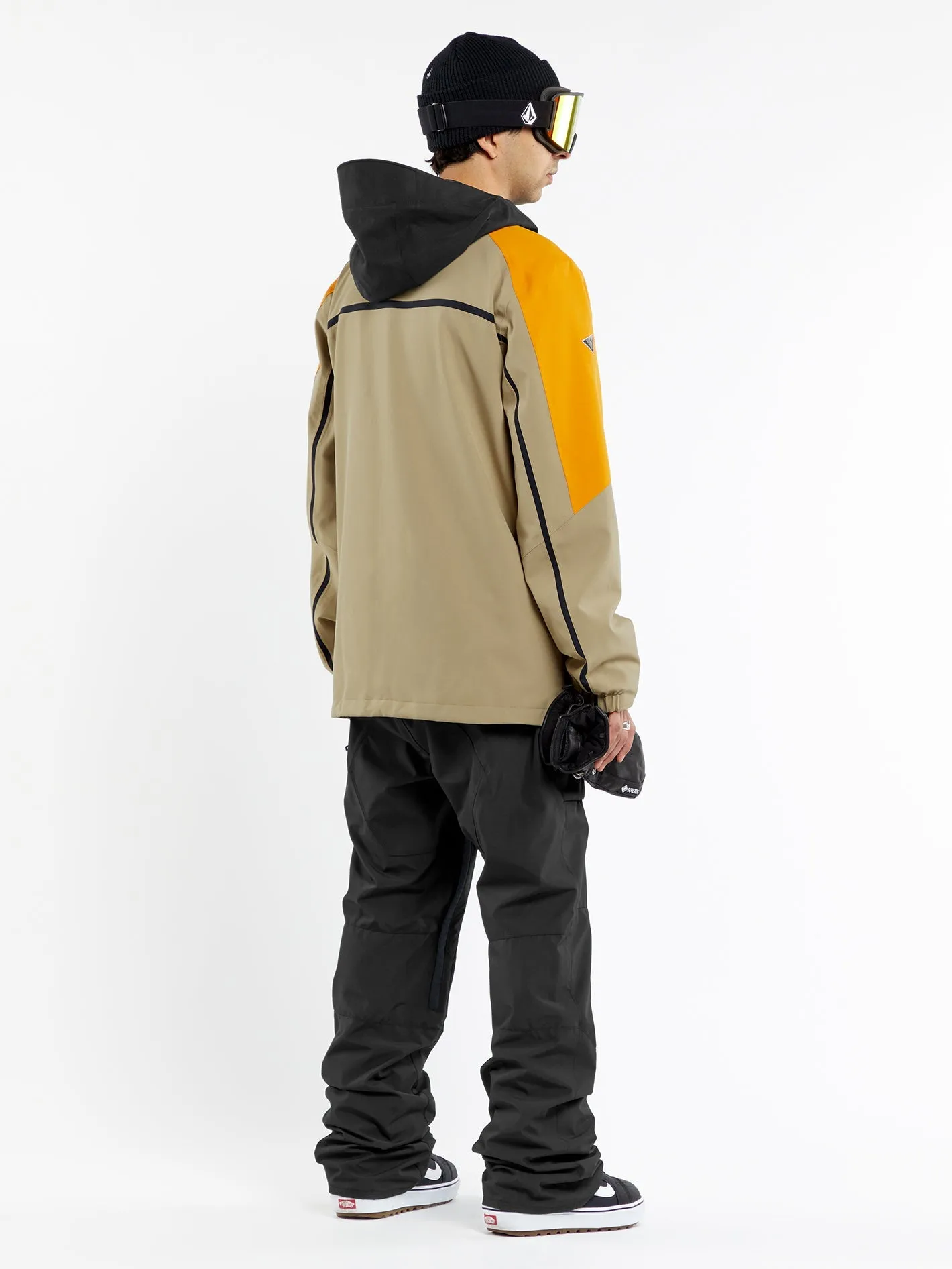 Brighton Jacke - GOLD