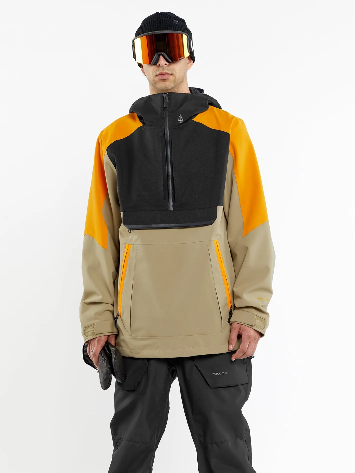 Brighton Jacke - GOLD
