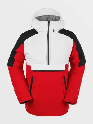 Brighton Jacke - RED
