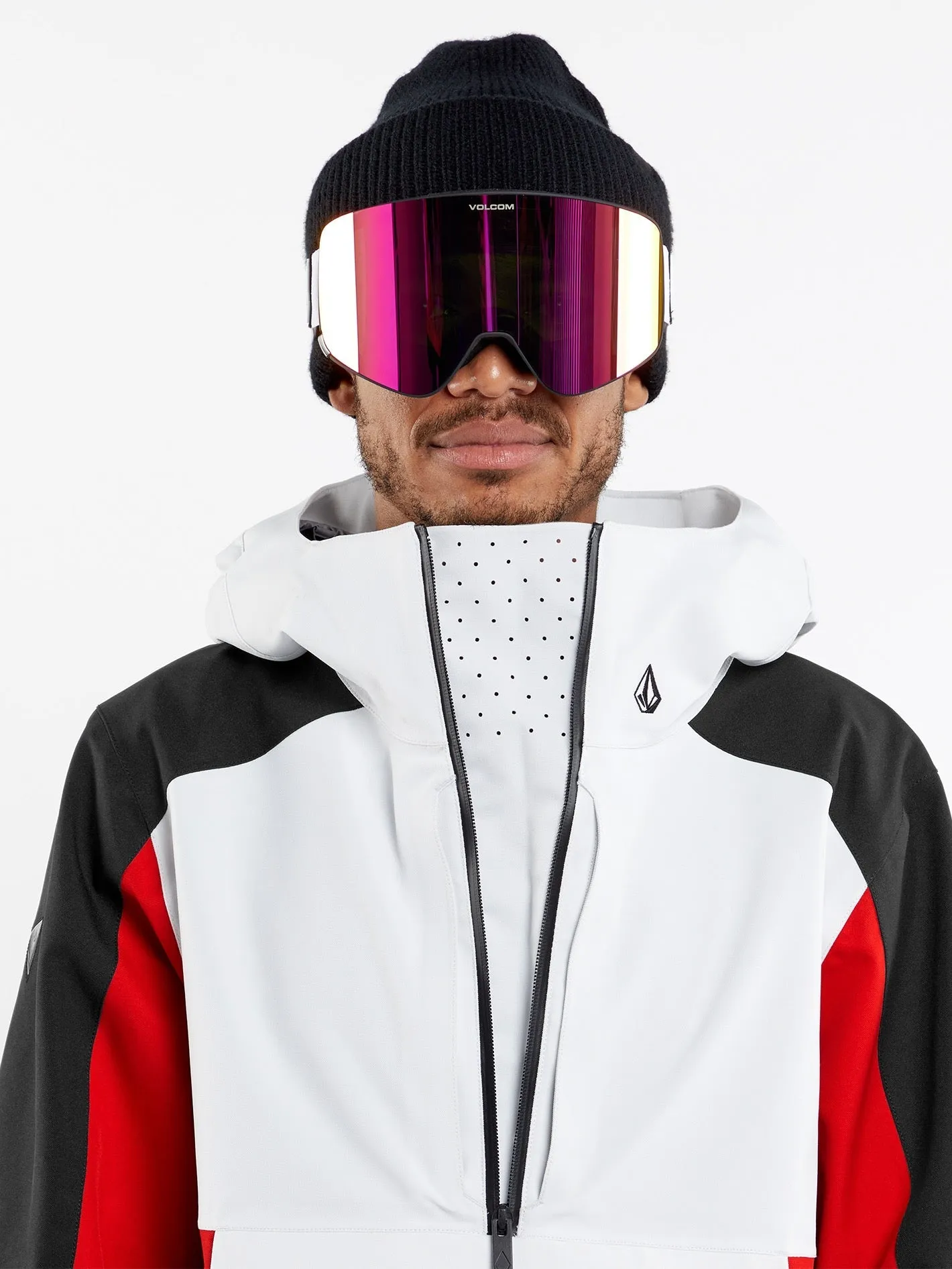 Brighton Jacke - RED