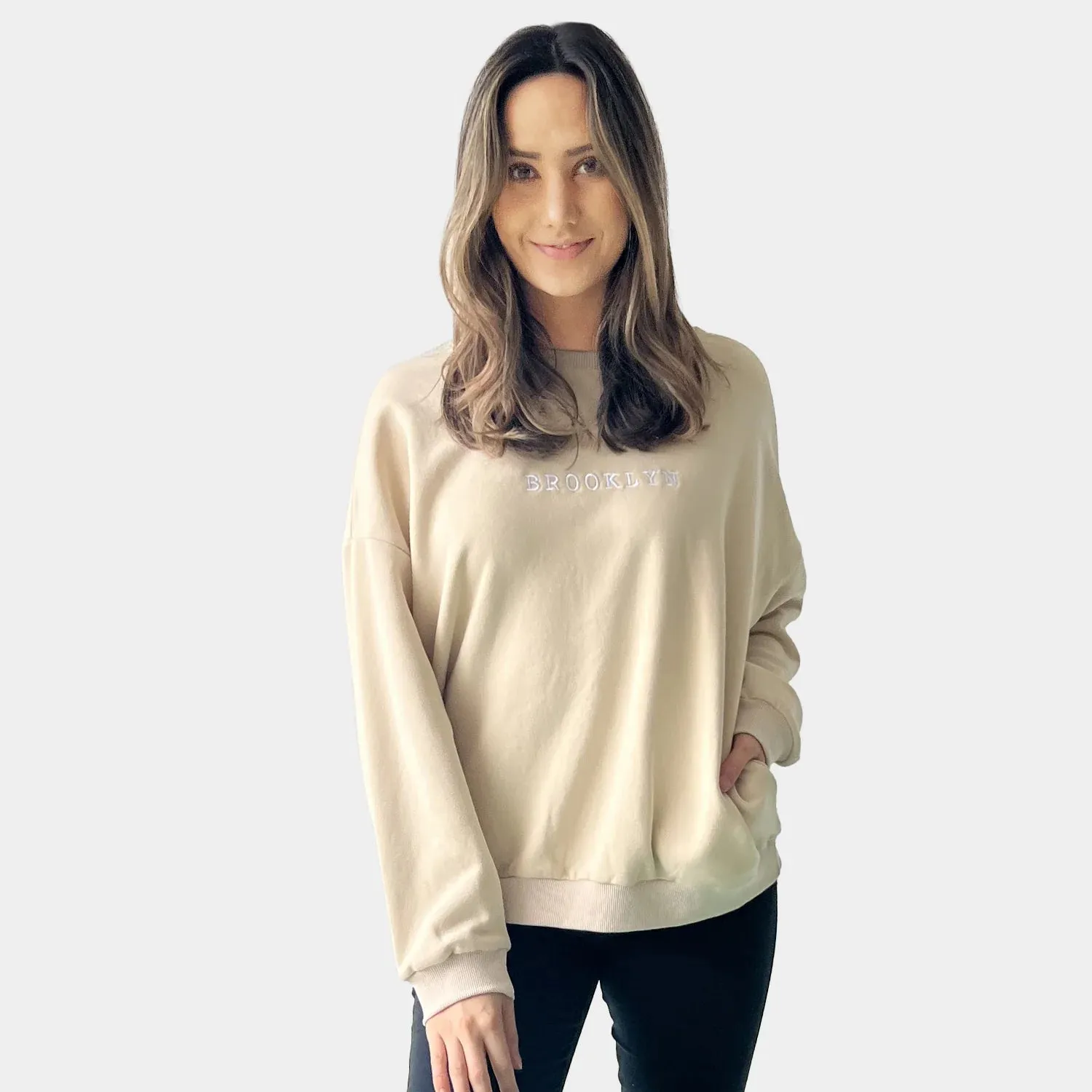 BROOKLYN SWEATER