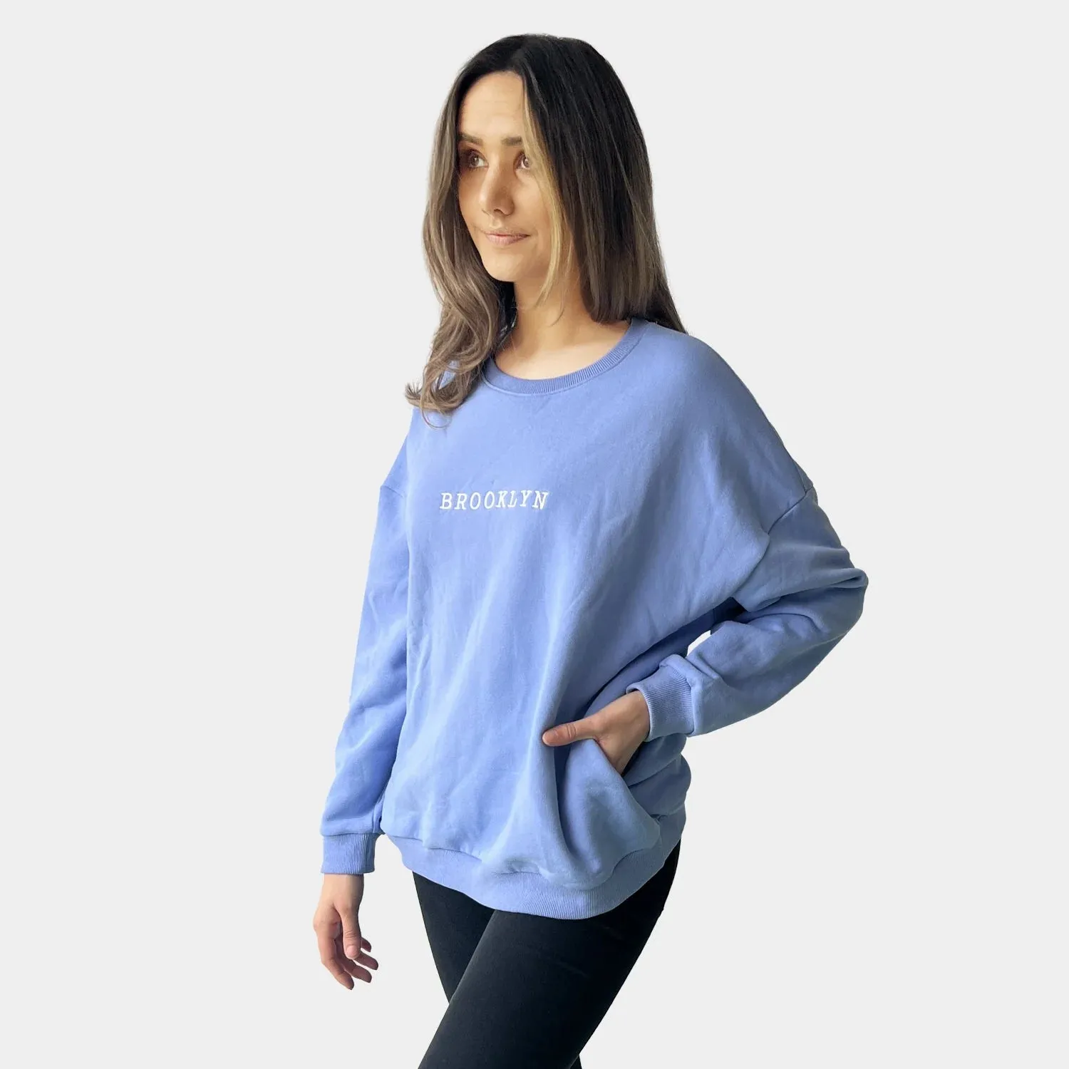 BROOKLYN SWEATER
