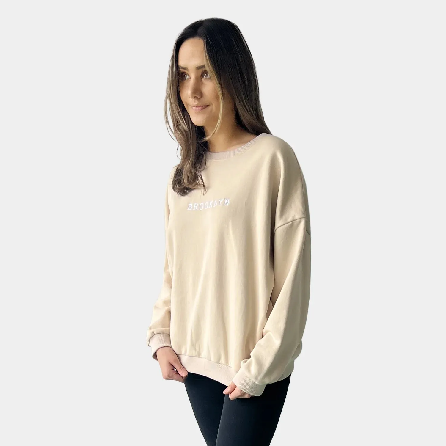 BROOKLYN SWEATER