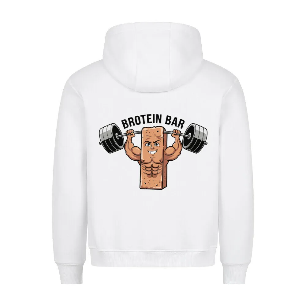 Brotein Bar (Backprint) Hoodie