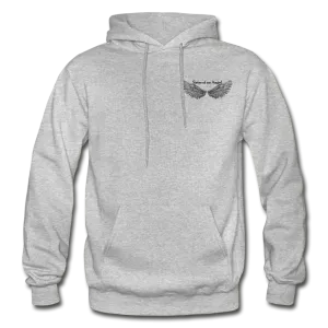 Brother Amazing Angel Sister of an Angel Gildan Heavy Blend Adult Hoodie