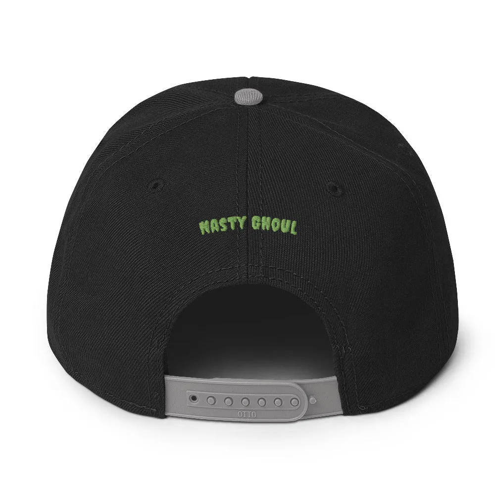 Bruja Snapback Hat