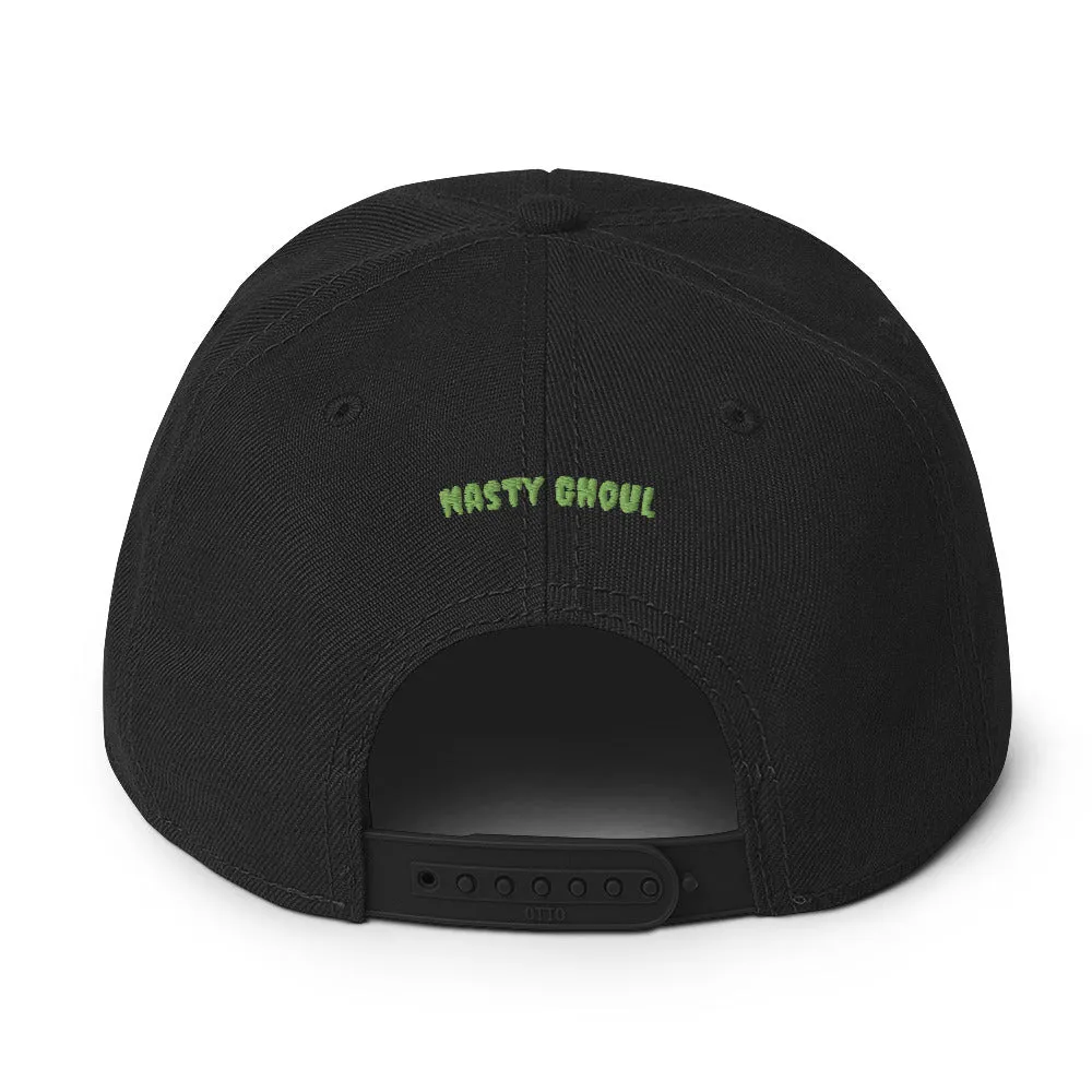 Bruja Snapback Hat
