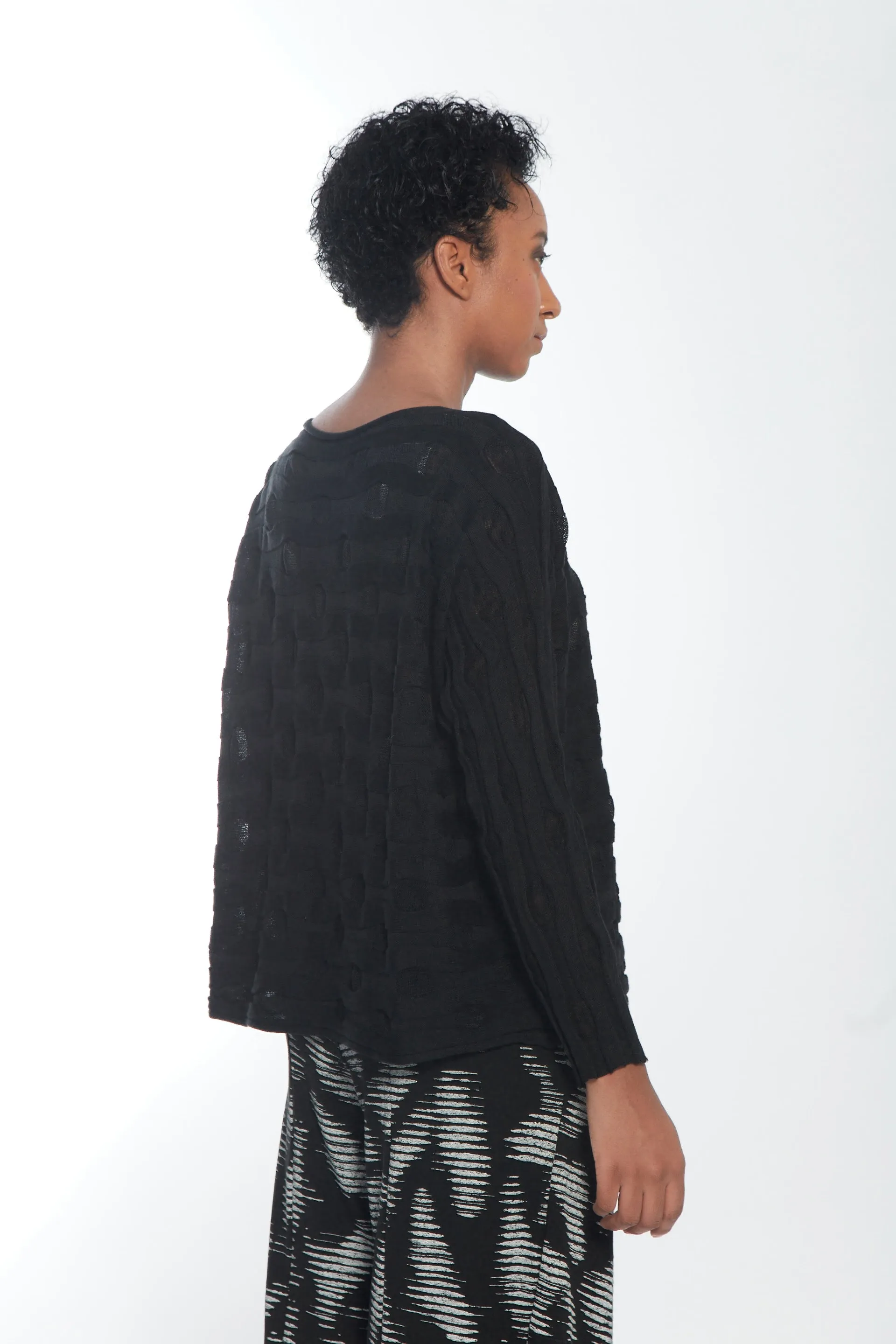 Bubble Sweater