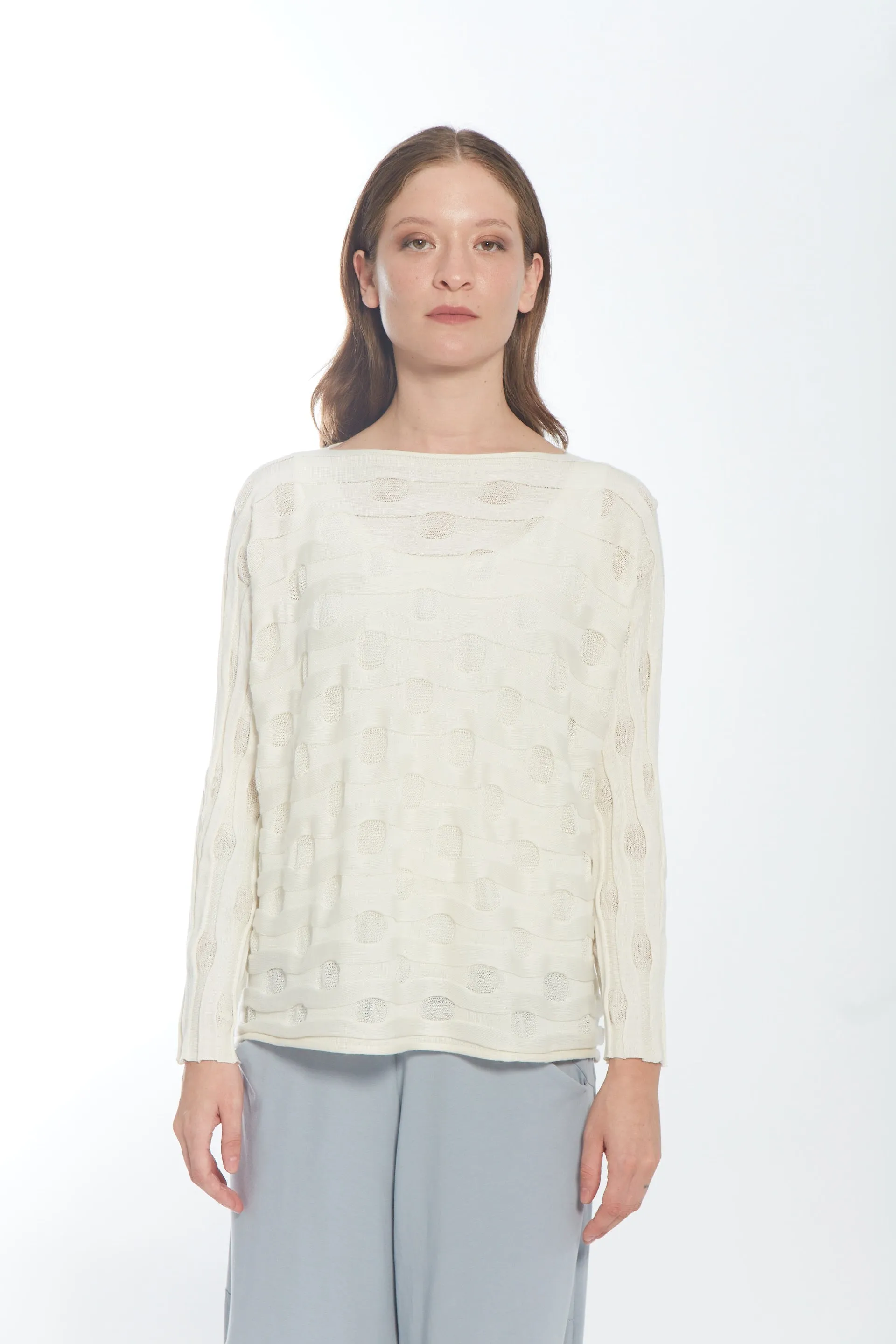 Bubble Sweater