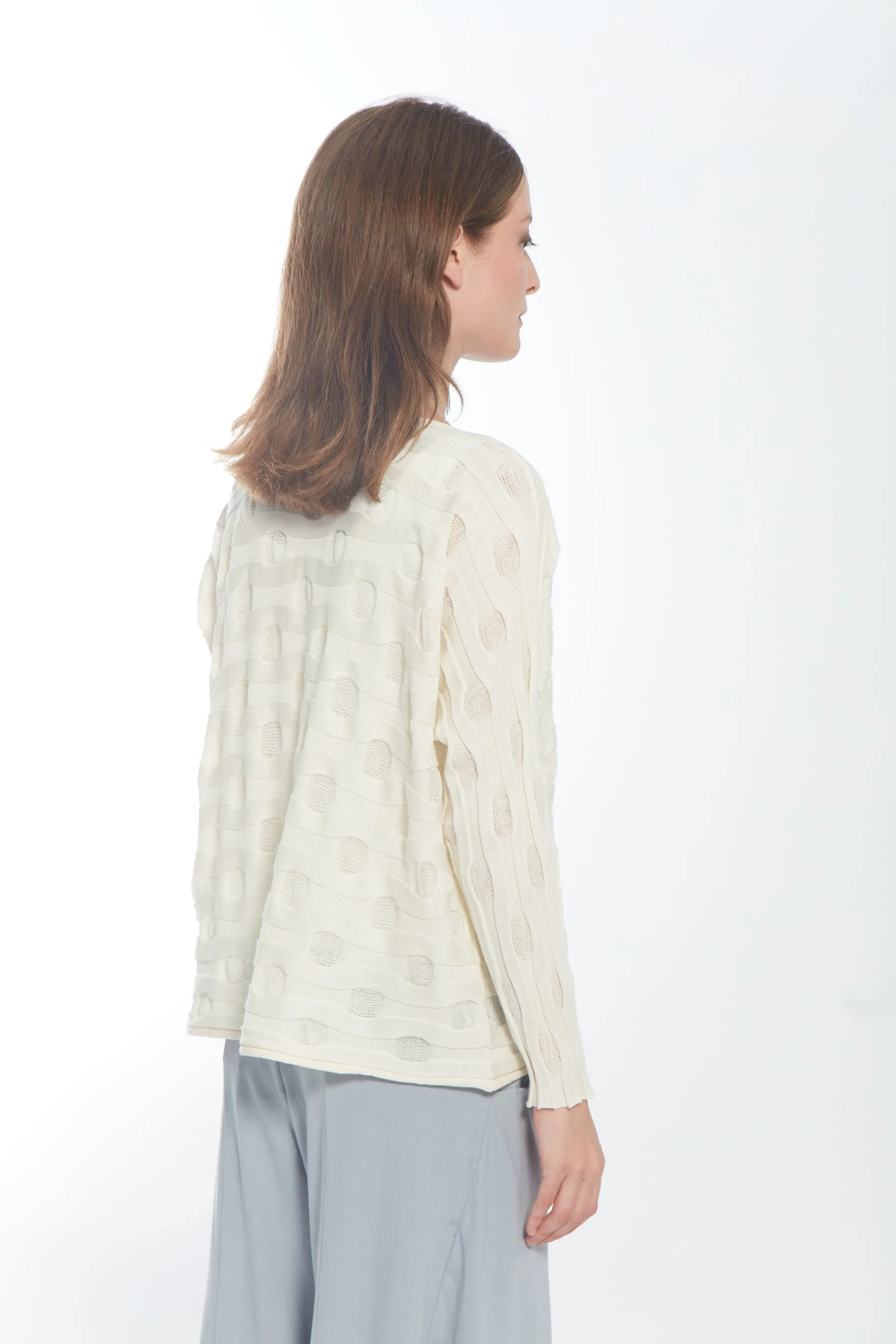 Bubble Sweater