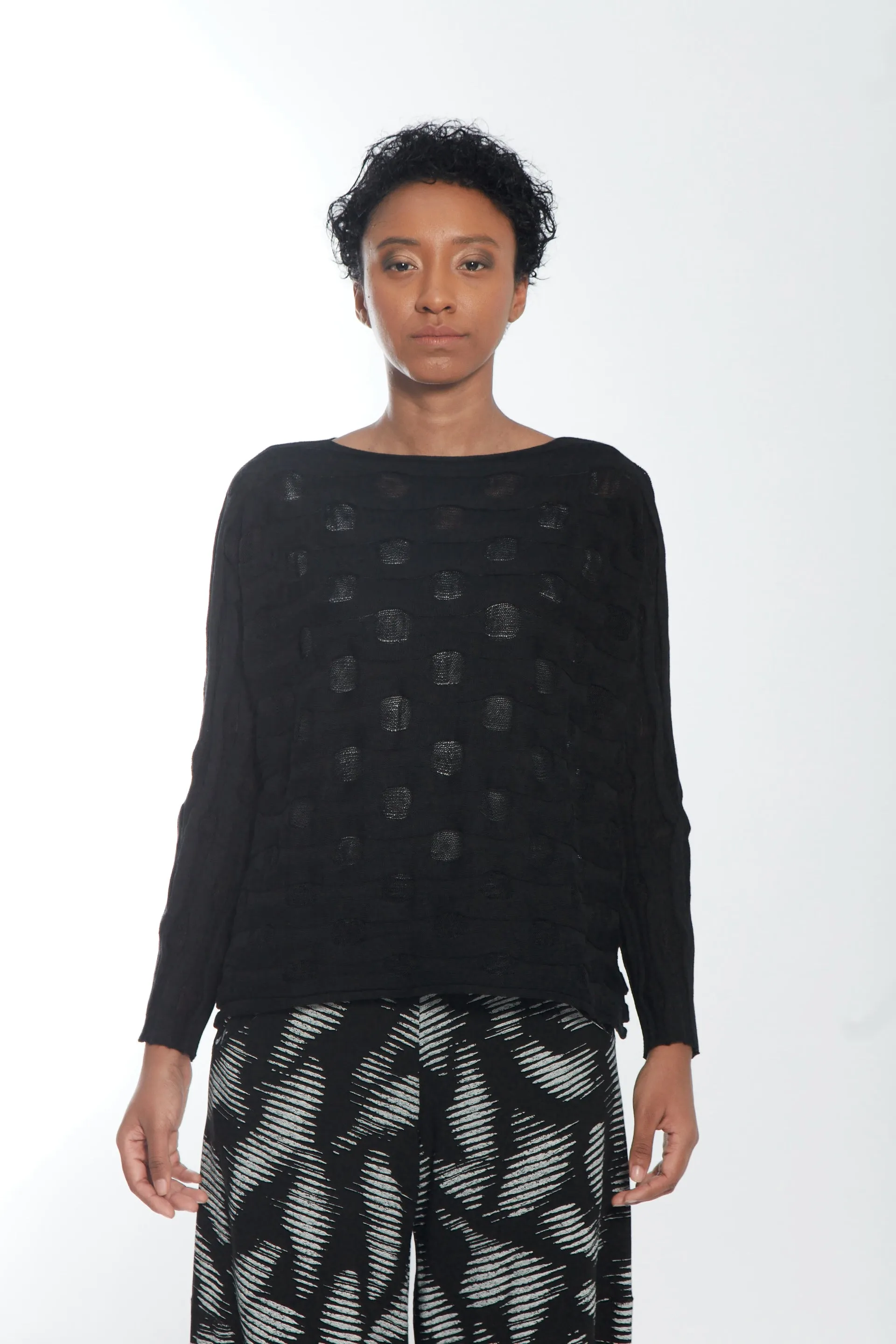 Bubble Sweater