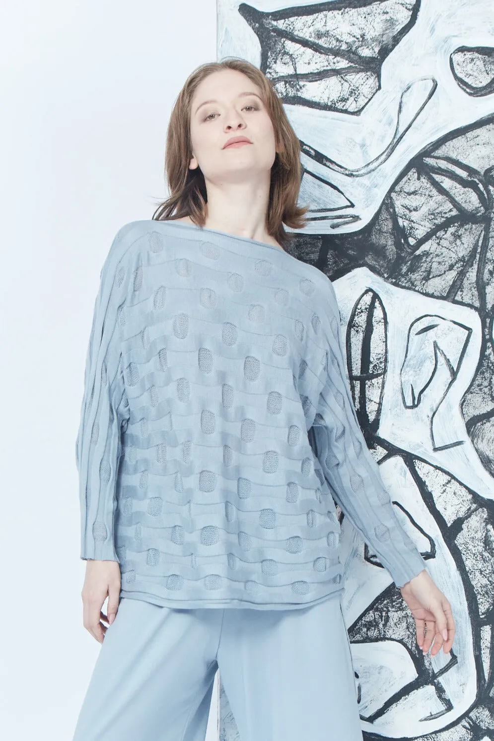Bubble Sweater