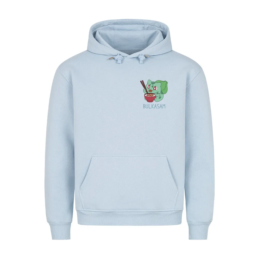 Bulksam (Frontprint) Hoodie