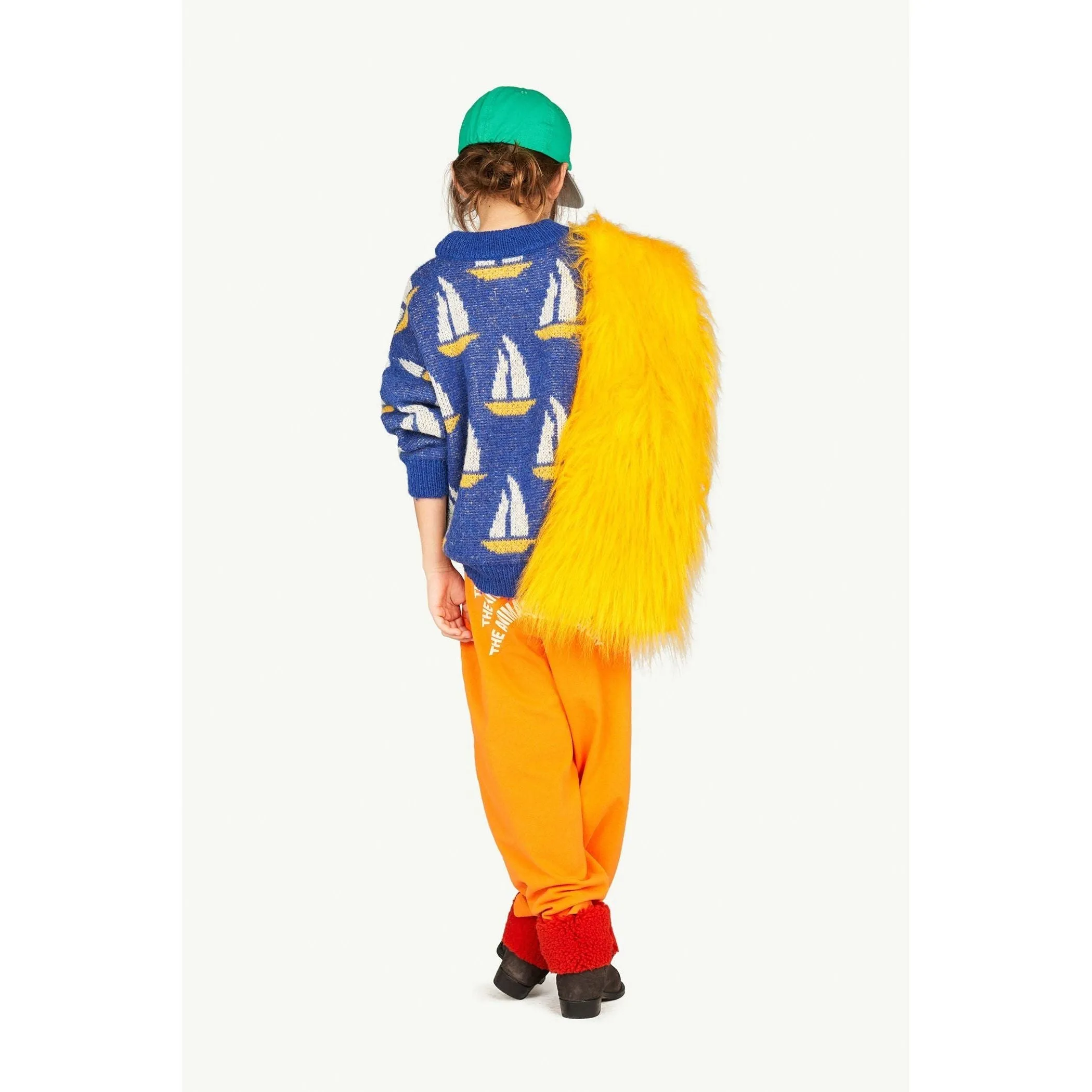 Bull Sweater Blue
