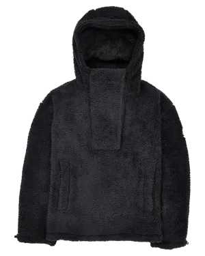 Burton Women's Lemma Fleece Pullover - True Black