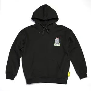 Bury Them Alive Hoodie-Black/Multi