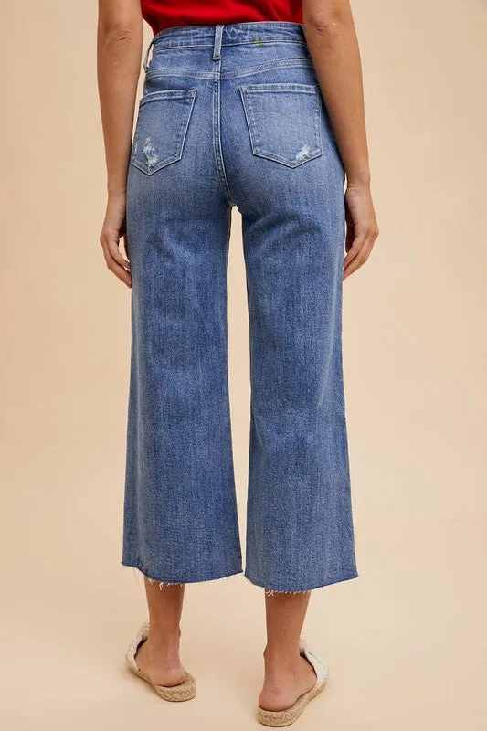 Cali High Rise Comfort Stretch Jeans