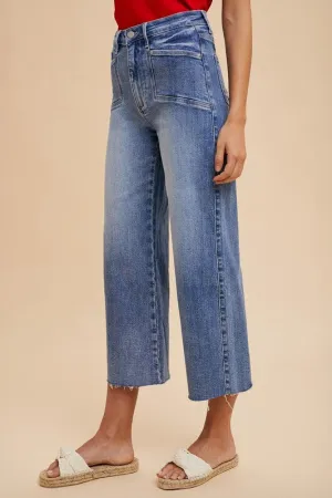 Cali High Rise Comfort Stretch Jeans