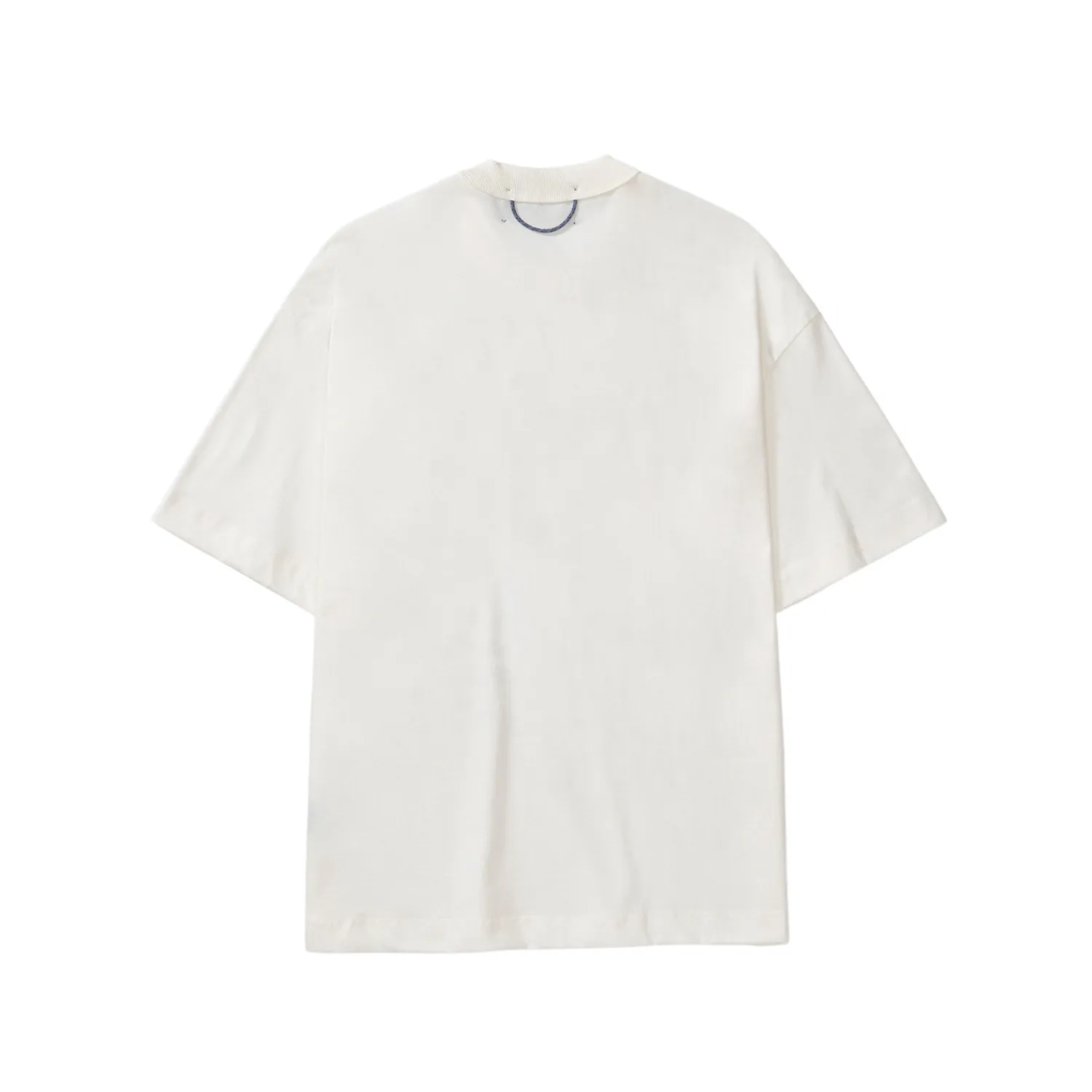 Camiseta Quadro Creations Spikes - Off White