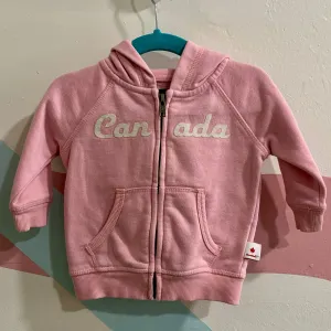 Canada Hoodie, 3-6m