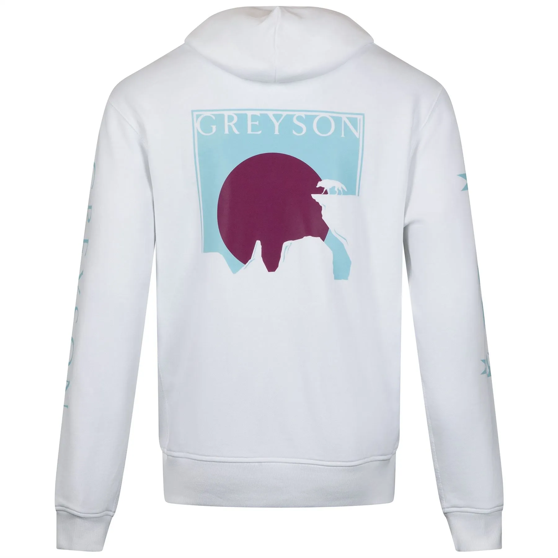 Canyon Stalk Aspen Hoodie Arctic