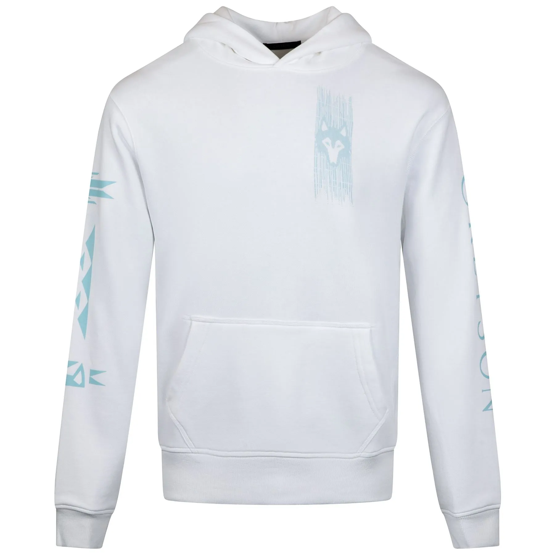 Canyon Stalk Aspen Hoodie Arctic