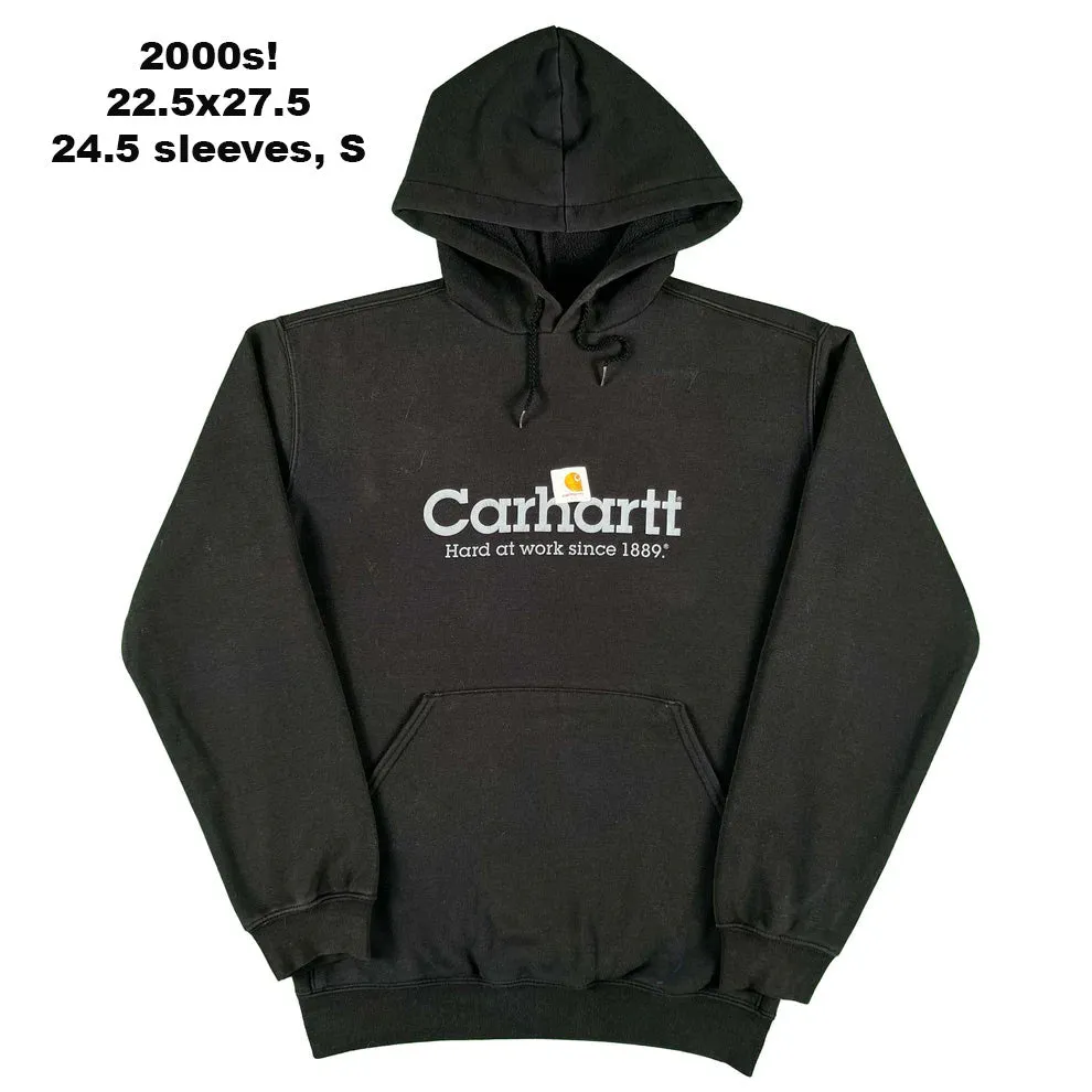 Carhartt Hoodies- SELECT SWEAT