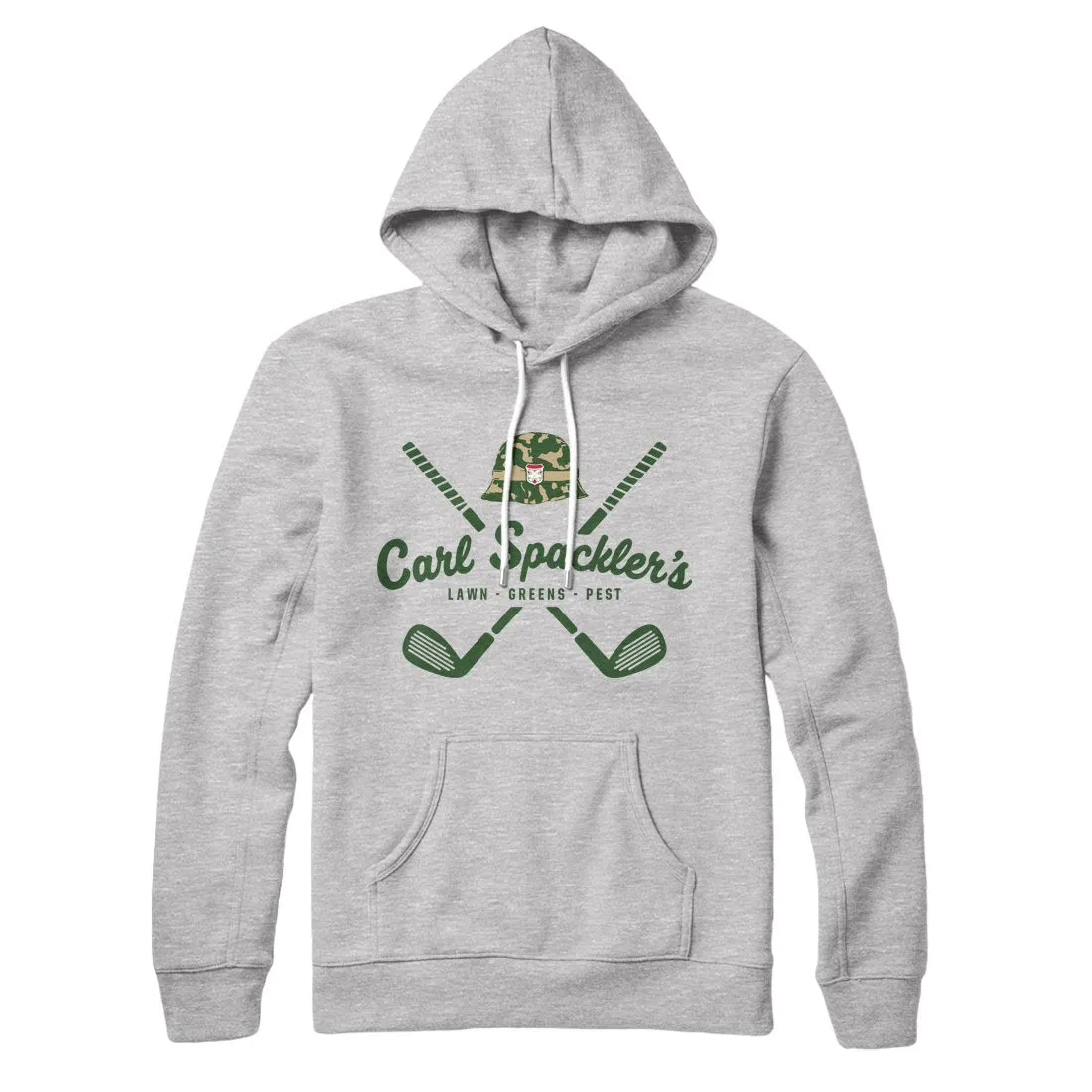 Carl Spackler's Groundskeeping Hoodie