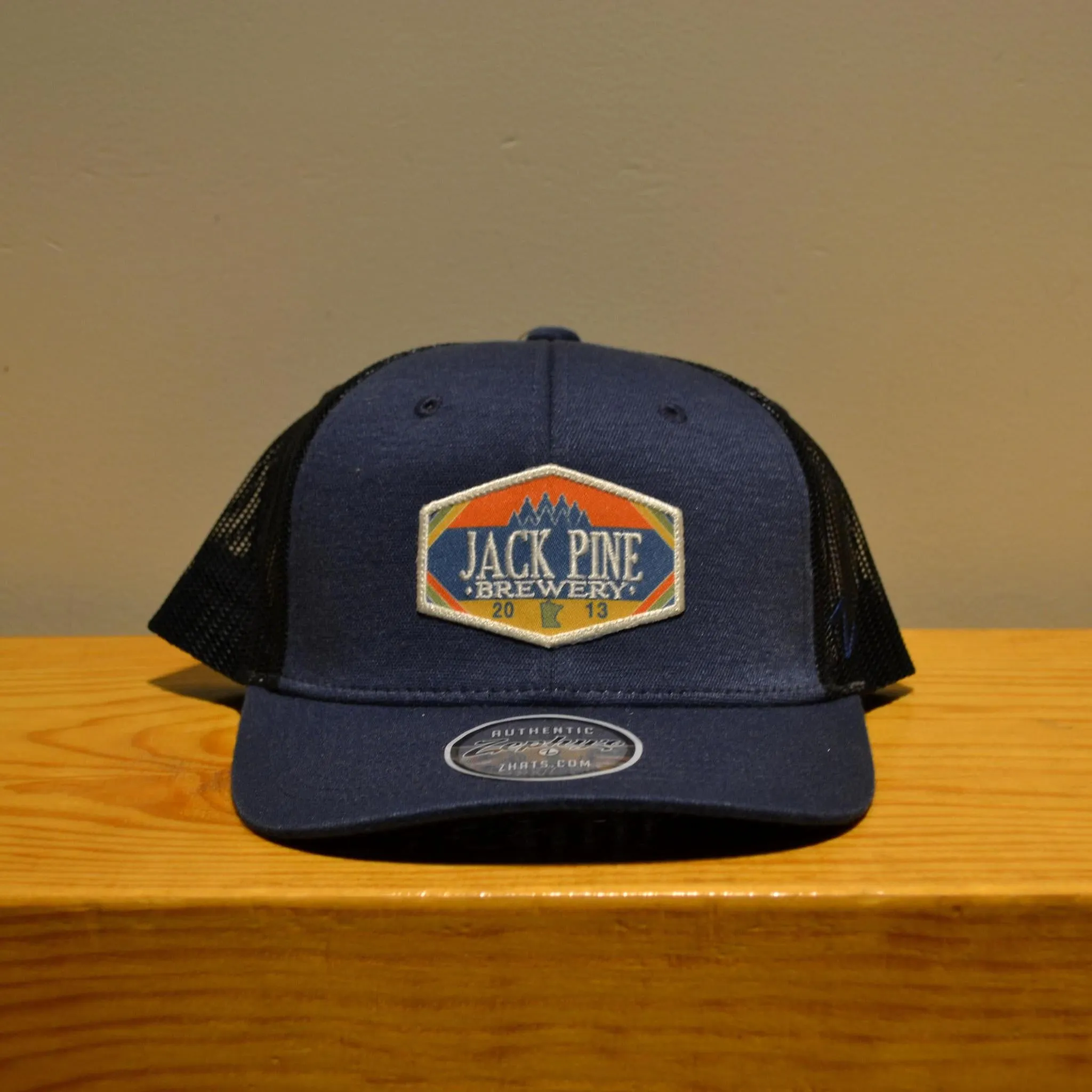 Carson Anatomic Hat