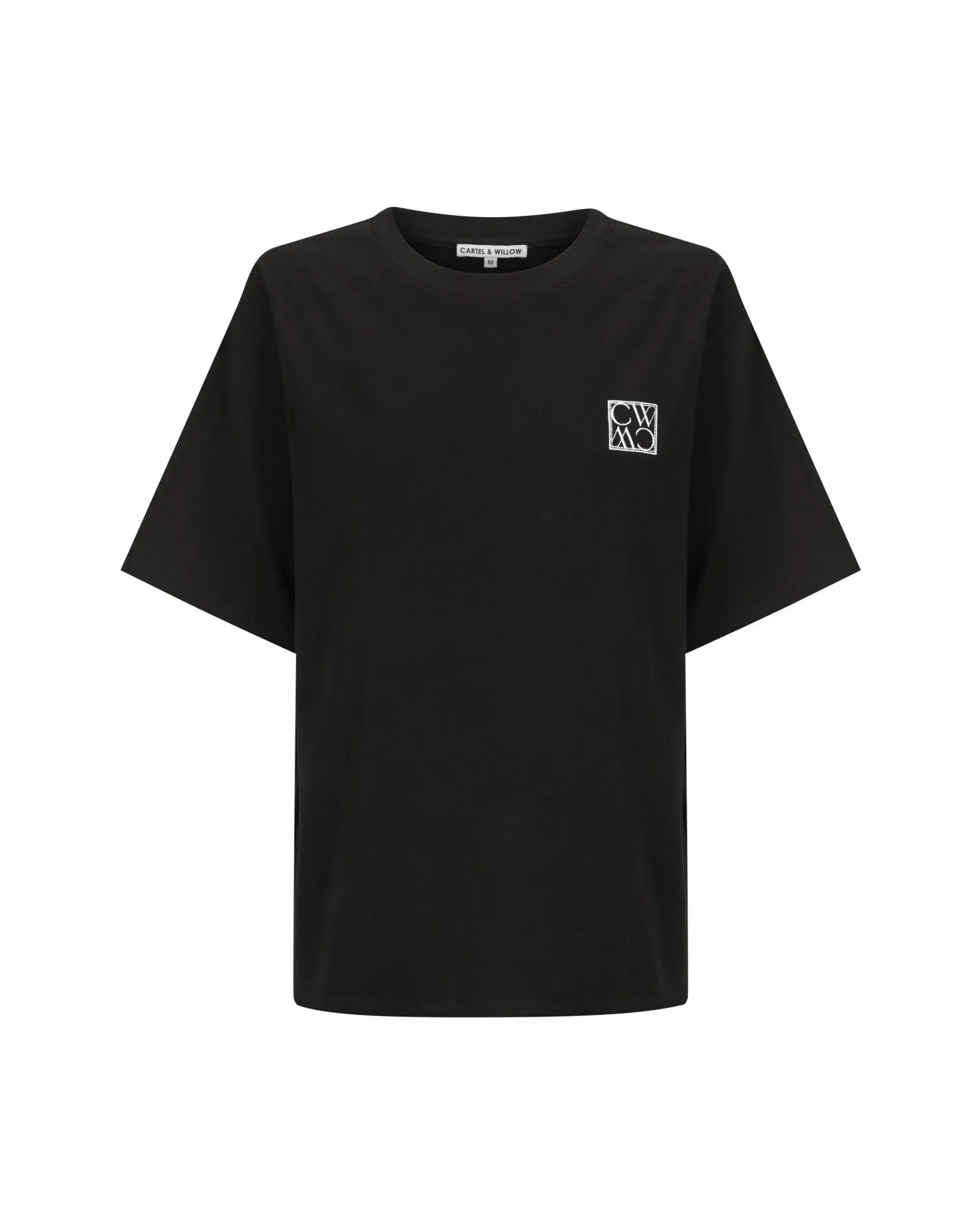 Cartel & Willow Sadie Tee - Black