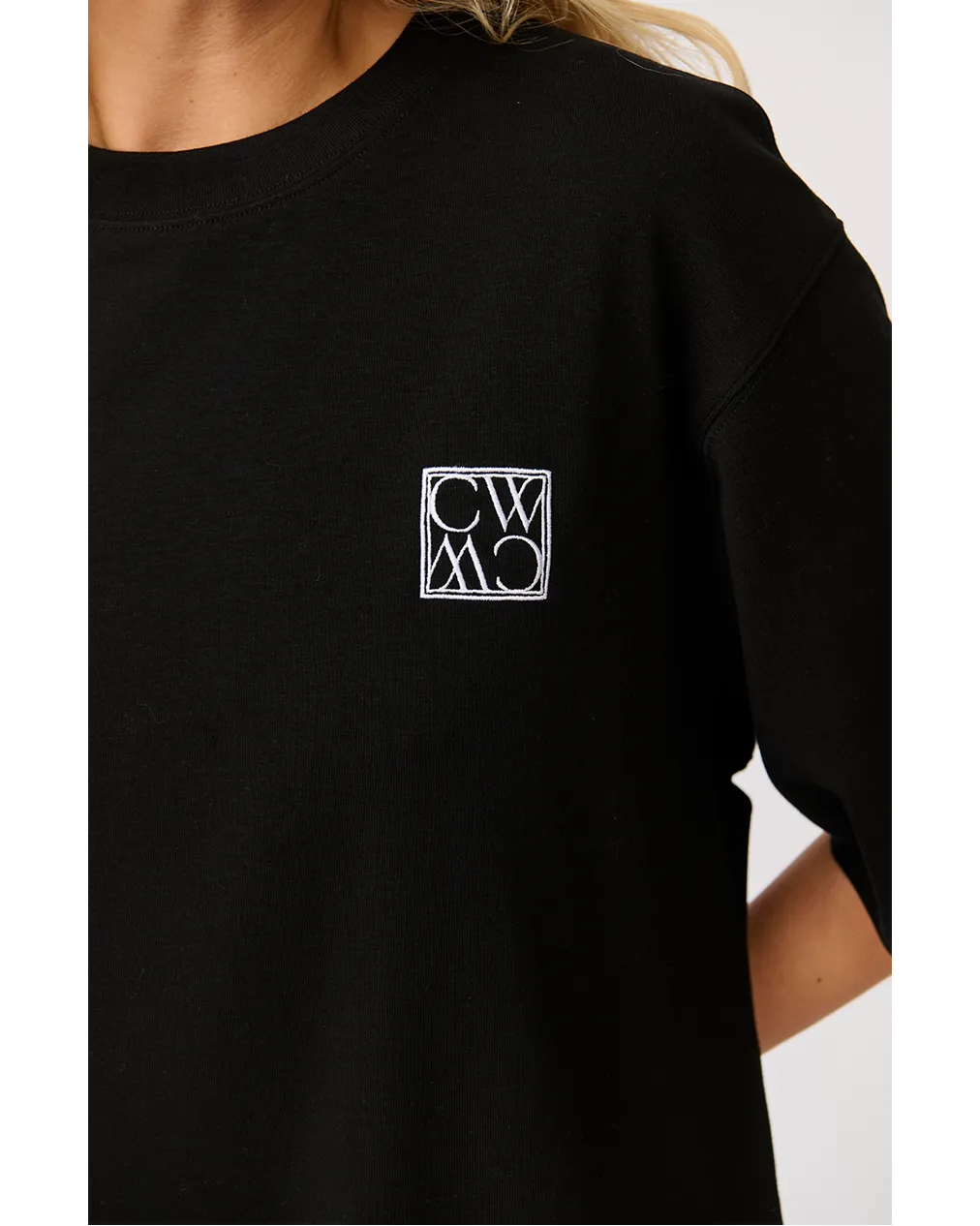 Cartel & Willow Sadie Tee - Black
