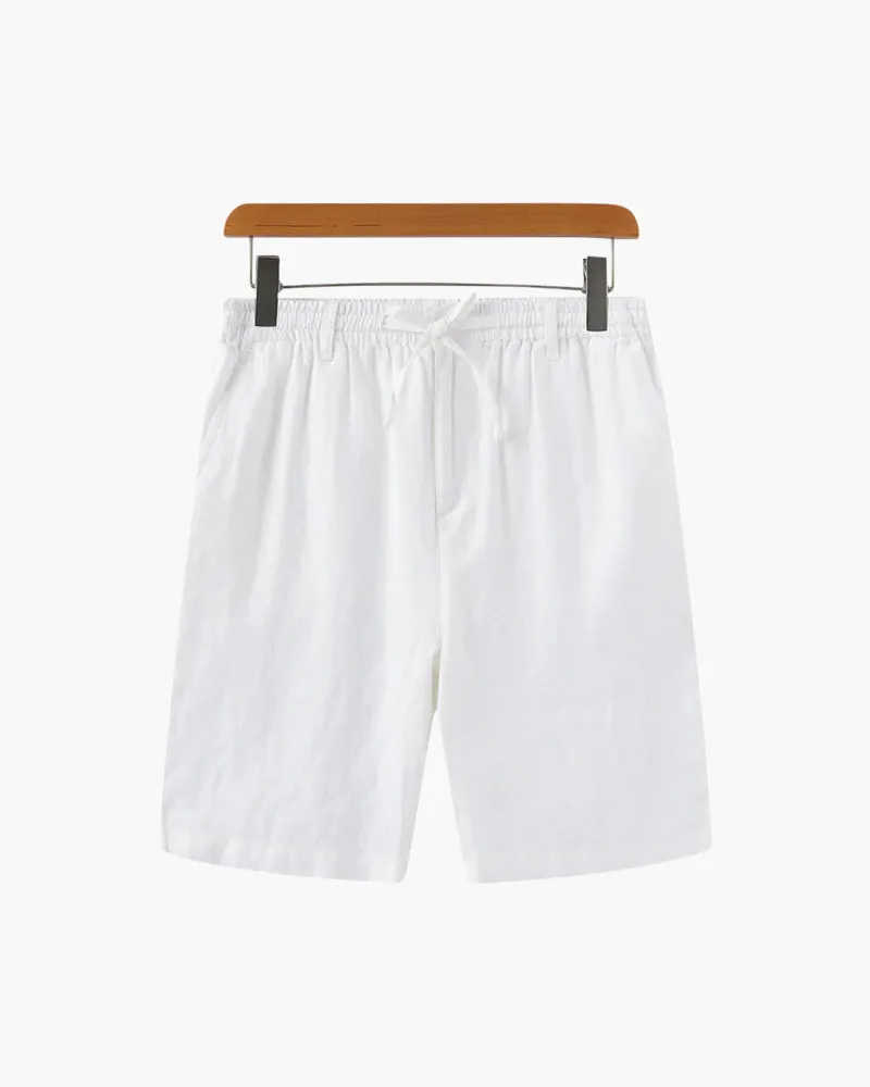 Casablanca – Premium linnen short