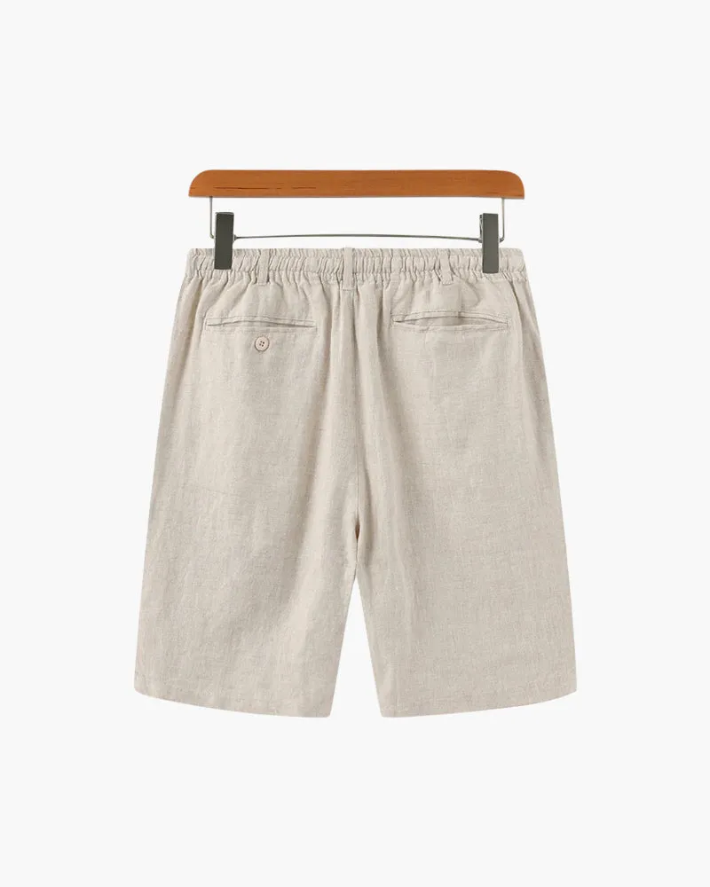 Casablanca – Premium linnen short